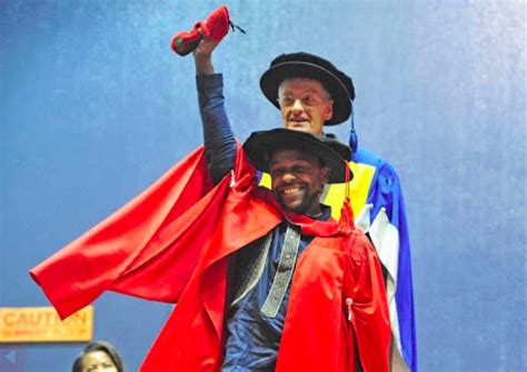 Mbuyiseni Ndlozi claps back at trolls mocking his PhD