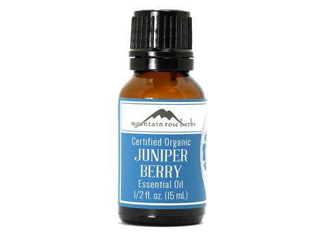 Juniper Berry Essential Oil