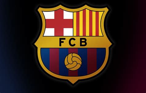 Barcelona Logo Wallpaper | Views Wallpapers