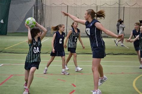 Netball Drills Skills - Techniques Essential Passing | Netball Drills Skills