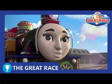 Thomas And Friends The Great Race Uk