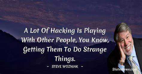 20+ Best Steve Wozniak Quotes