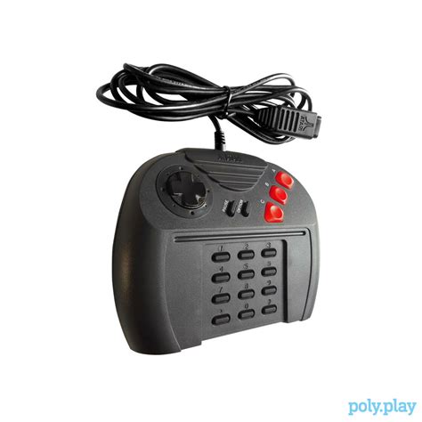 Atari Jaguar PowerPad (Standard Controller)