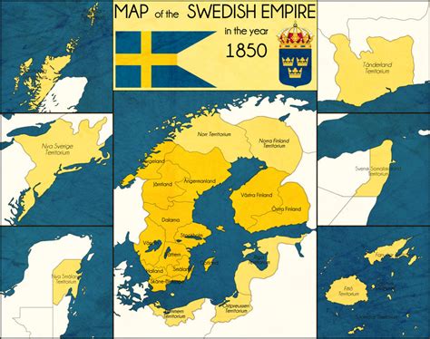 Swedish Empire by IntrepidTee on DeviantArt