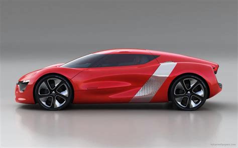 2010 Renault DeZir wallpaper | cars | Wallpaper Better