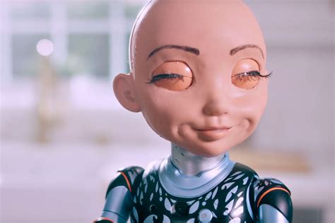 Cute Humanoid Robot Little Sophia Teaches Your Kids Coding, Not Vanity