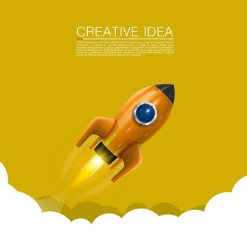 Premium Vector | Space rocket launch art creative. vector illustration