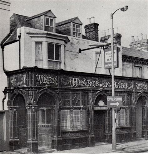 Lost Pubs In Portsmouth, Hampshire