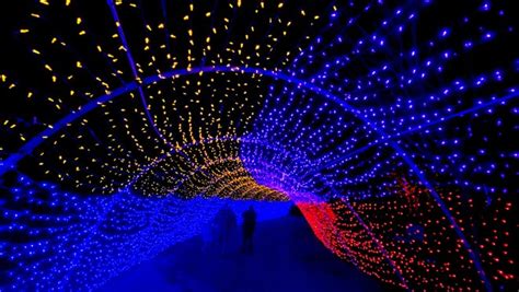 Vermont holiday lights displays: Shelburne Museum hosts Winter Lights