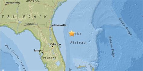 Why Florida's recent earthquake is so rare | Fox News