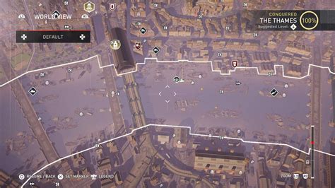 Assassin's Creed Syndicate Secrets of London visual guide - VG247