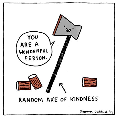 Gemma Correll's funny, self-deprecating cartoons - Talk Illustration