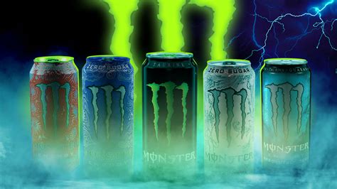 The top 5 Monster energy drink flavors to fuel your next marathon gaming sesh | Mobi me