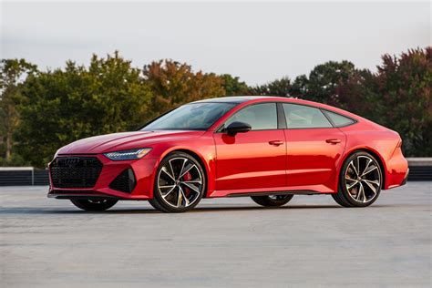 2021 Audi RS7 Is Back With More Power and Character | Driver's Orbit