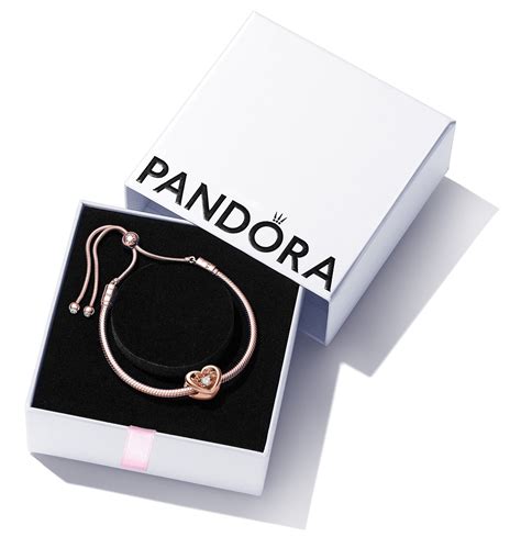 Pandora Pandora Gift Set 004-652-03641 - Pandora Bracelets | The Source ...