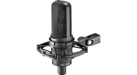 Reviewed: Audio-Technica AT4050 Condenser Microphone - Mixdown Magazine