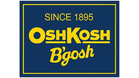 OshKosh B'gosh Logo, symbol, meaning, history, PNG, brand