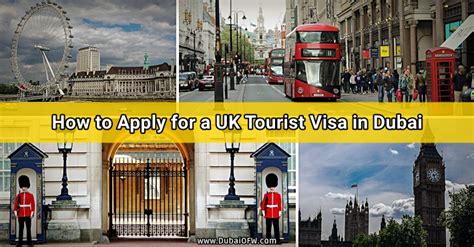 How to Apply for a UK Tourist Visa in Dubai | Dubai OFW