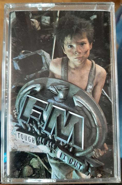 FM – Tough It Out (1989, Cassette) - Discogs