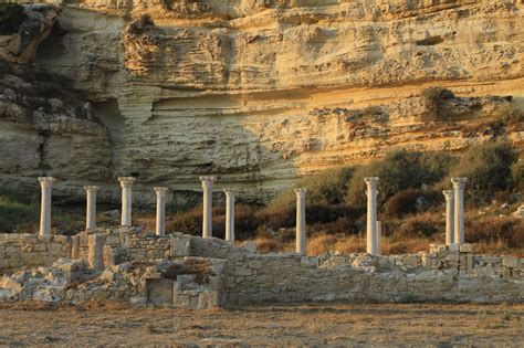 Kourion Archaeological Site | Film in Cyprus