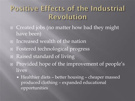 PPT - Chapter 25 The Industrial Revolution PowerPoint Presentation ...