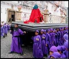 Murcia, Spain - España: Semana Santa Costumes and Floats - Internet ...