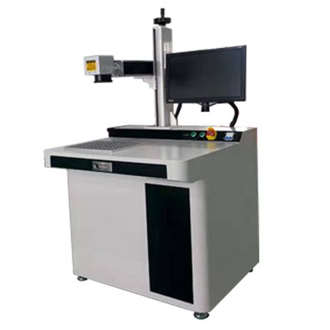 New desktop fiber laser marking machine - laser marking machine