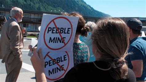 Alaska Natives file brief with Supreme Court over Pebble Mine - ICT News