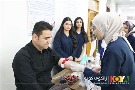 The Students of the Biology Department conducted an activity | Koya University