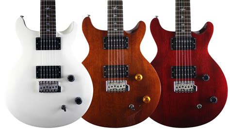 PRS launches SE Santana Standard guitars | MusicRadar