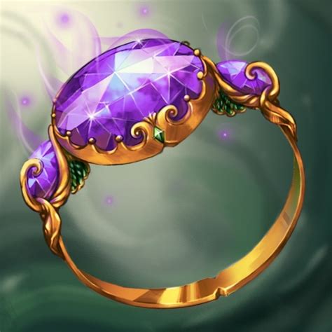 ArtStation - The magic ring