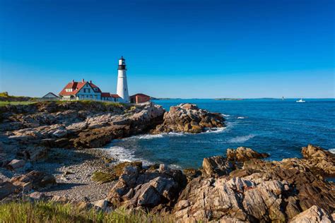 7 Canada and New England Cruise Ports that You’re Going to Love