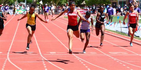 THE HISTORY OF THE 100 YARD/METER DASH IN NEW MEXICO – NMAA