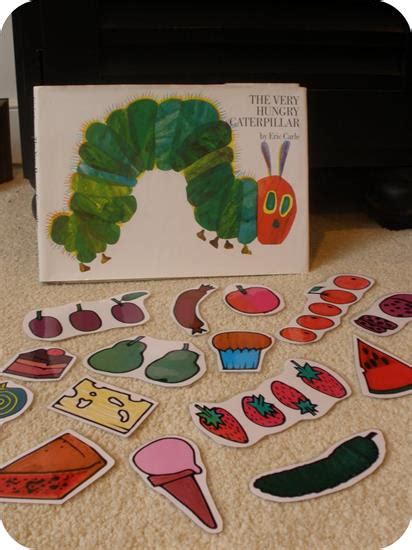 The Hungry Caterpillar Sequencing Activity – SupplyMe