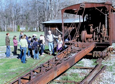 Little River Railroad Museum preserves Townsend history | News | thedailytimes.com