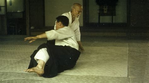 Morihei Ueshiba - Aikido Journal TV