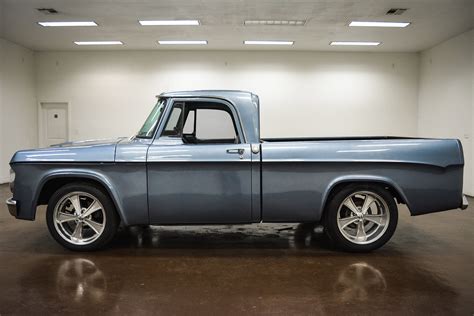 1969 Dodge D100 | Classic Car Liquidators in Sherman, TX