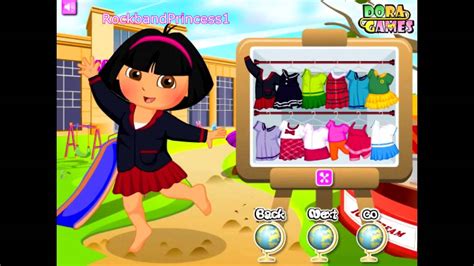 Dora The Explorer Games To Play