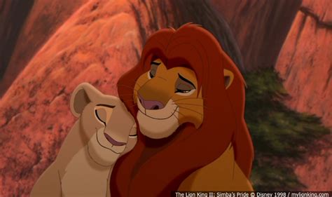 simba nala - Lion King Couples Photo (31045780) - Fanpop