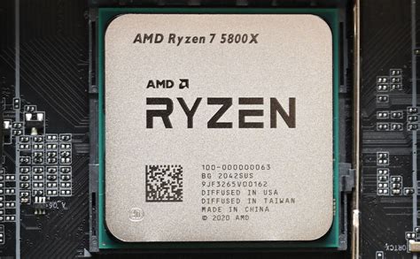 在庫復活!AMD Ryzen 7 5800X スピードには満足だが発熱が半端ない - PCまなぶ