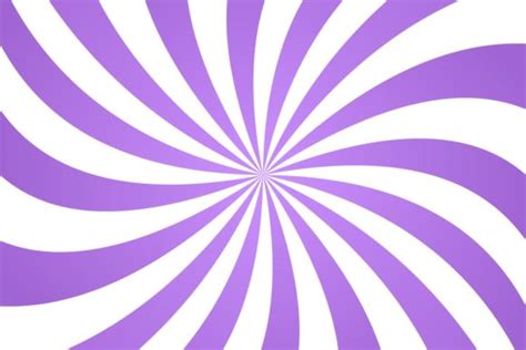 Purple Spiral Ray Background Graphic by davidzydd · Creative Fabrica