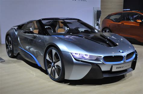 The BMW i8: Why It Is the Most Expensive Hybrid Sports Car - In The Garage with CarParts.com