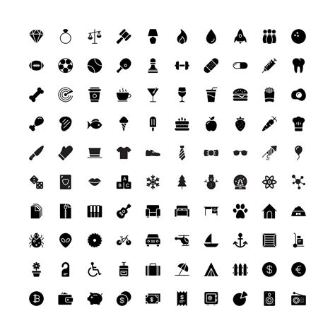 Illustrator Icon Set #232698 - Free Icons Library