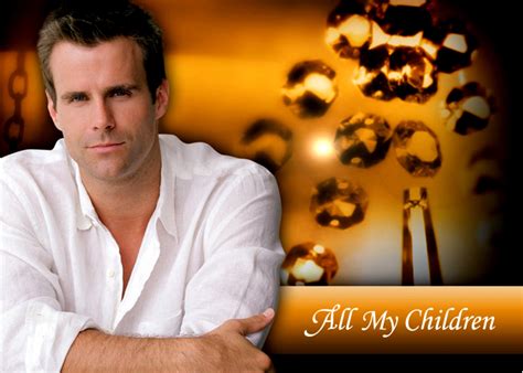 Ryan Lavery played by Cameron Mathison - All My Children Photo (6063639 ...