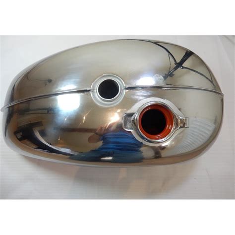 BSA A65 Royal Star Chrome Fuel Tank | Classic Bike Parts Cheshire