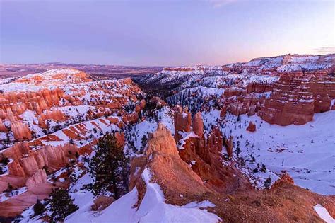 Utah In Winter - 20 Attractions In 2024