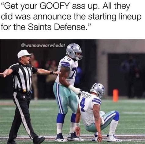 Cowboys Vs Saints Memes: Top 10 - Empire BBK