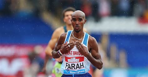 Mo Farah's Olympic hope dashed at 10,000m European Cup in Birmingham