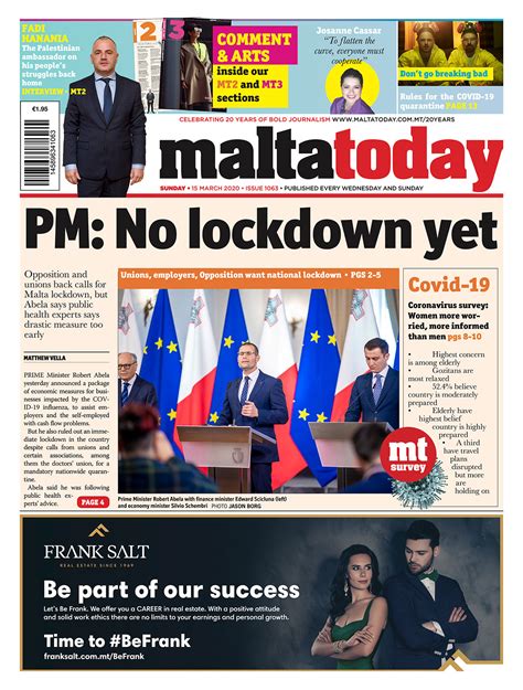 MaltaToday.com.mt - Digital Edition