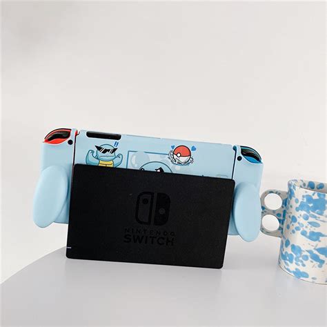 Pokémon Switch Case Nintendo Switch Case Soft Silicone - Etsy